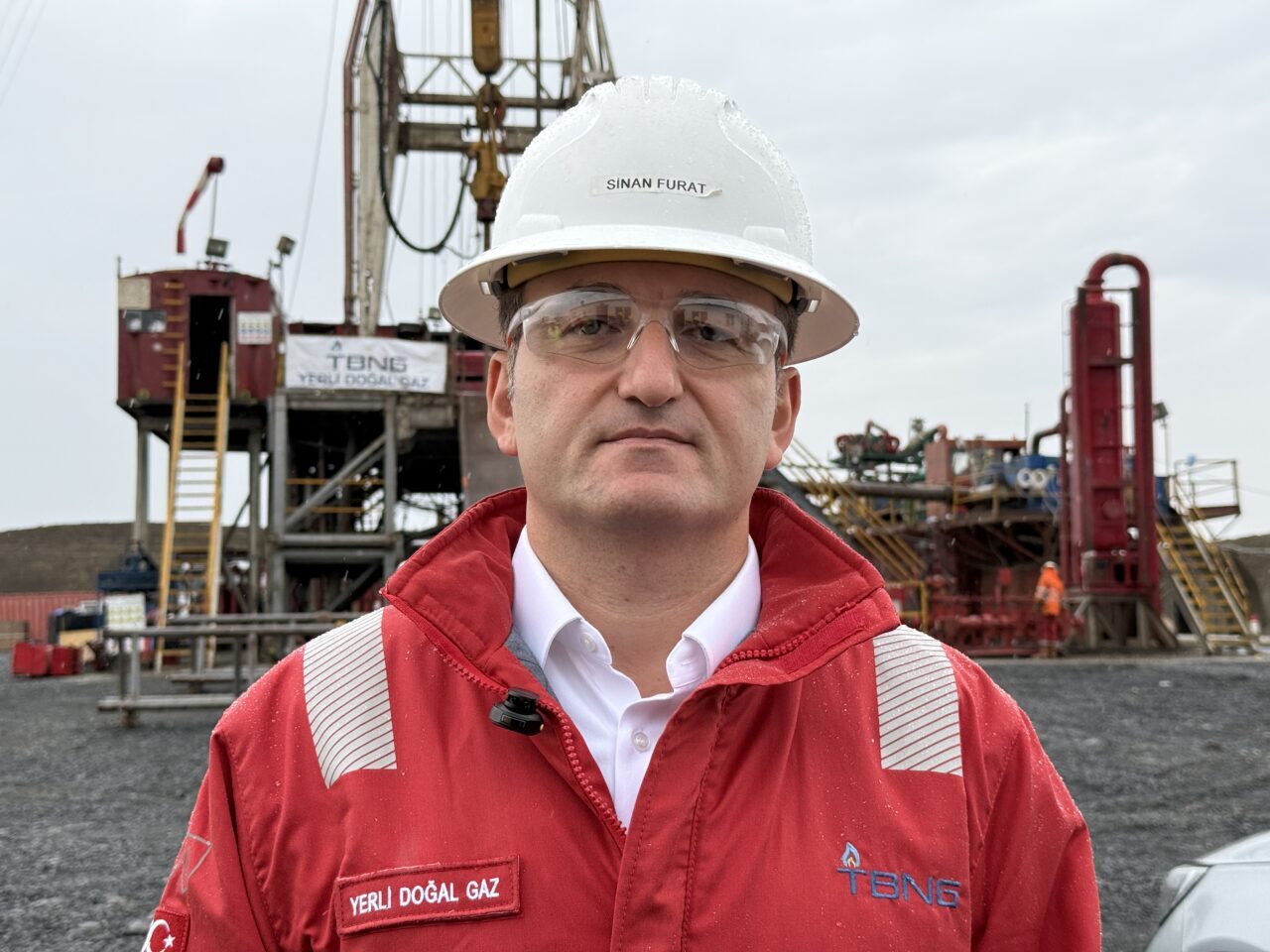 TEKİRDAĞ (AA) – Trakya Havzası Doğalgaz Şirketi (TBNG), Cumhurbaşkanlığı Yatırım