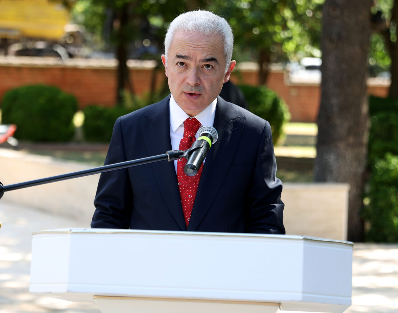 EDİRNE (AA) – Edirne, Kırklareli ve Tekirdağ'da, 15 Temmuz Demokrasi