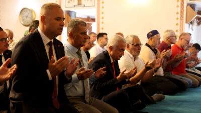 EDİRNE (AA) – Edirne, Kırklareli ve Tekirdağ'da 15 Temmuz Demokrasi