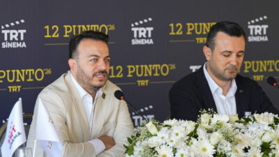 - 12 Punto kapsamında TRT ortak yapımları ile ödüllü filmlerin