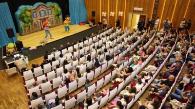 MESTANLI (AA) – TRT Çocuk'un sevilen yapımı "Elif ve Arkadaşları”
