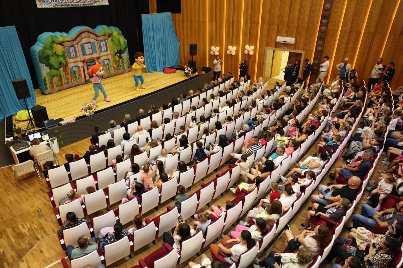 MESTANLI (AA) – TRT Çocuk'un sevilen yapımı "Elif ve Arkadaşları”