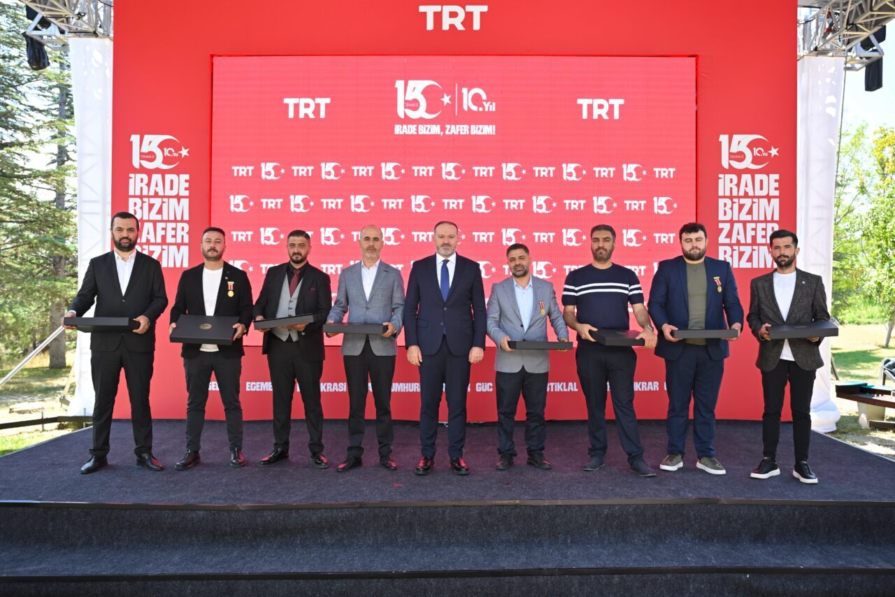 - TRT Genel Müdürü Sobacı:
- "Ülkemizin kamu yayıncısı olarak o