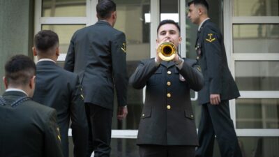 - Türk Silahlı Kuvvetlerine bando astsubayı yetiştiren Milli Savunma Üniversitesi