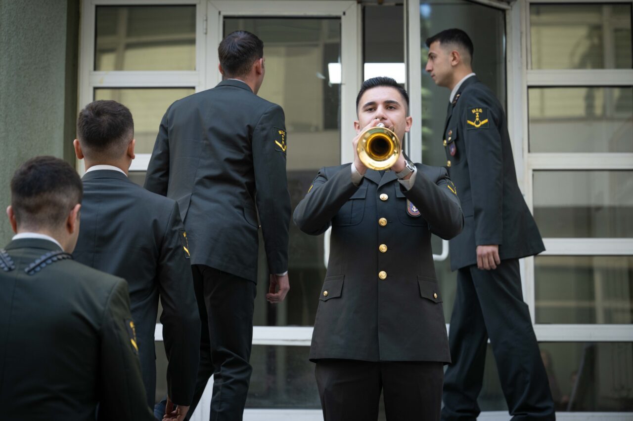 - Türk Silahlı Kuvvetlerine bando astsubayı yetiştiren Milli Savunma Üniversitesi