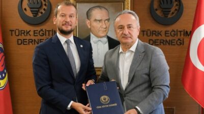 - TÜGİAD Ankara, TED ile imzaladığı işbirliği protokolüyle 20 öğrenciye