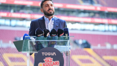 - TÜGVA Başkanı İbrahim Beşinci:
- "Türkiye Gençlik Vakfı olarak 2026