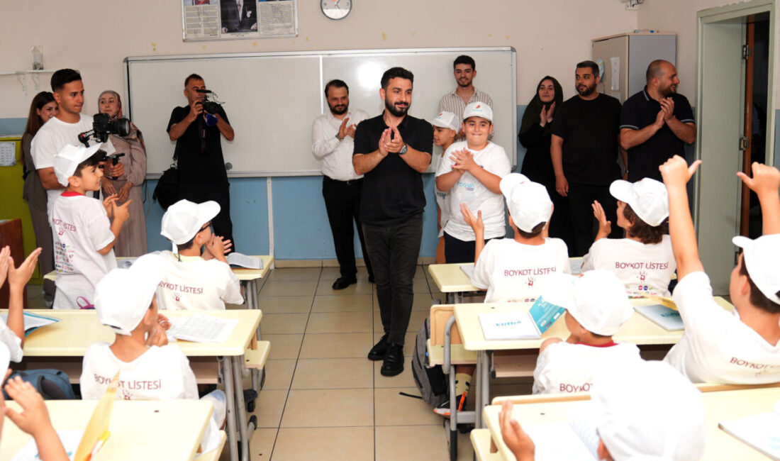 - TÜGVA Genel Başkanı Beşinci:
- "Burada her zaman söylediğimiz bir