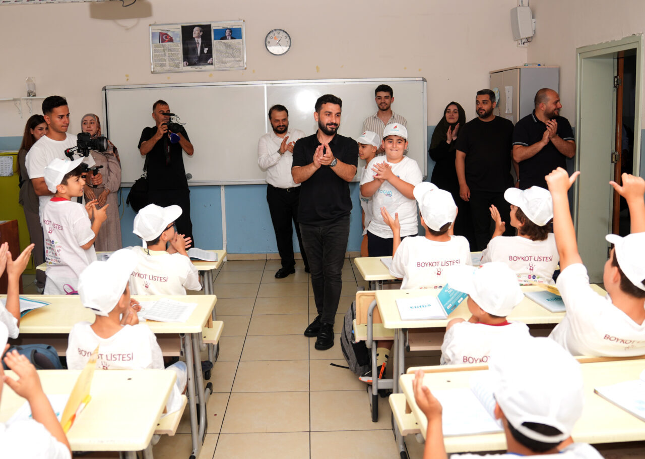 - TÜGVA Genel Başkanı Beşinci:
- "Burada her zaman söylediğimiz bir