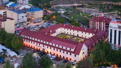 - Kültür ve Turizm Bakanı Mehmet Nuri Ersoy:
- "Tunceli Müzemiz,