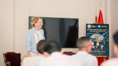 TUNUS (AA) – Türkiye'nin Tunus Büyükelçiliğinin ev sahipliğinde, Marmara Üniversitesi