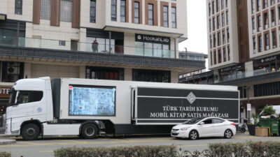 RİZE (AA) – Türk Tarih Kurumunun (TTK) "Her Eve Bir