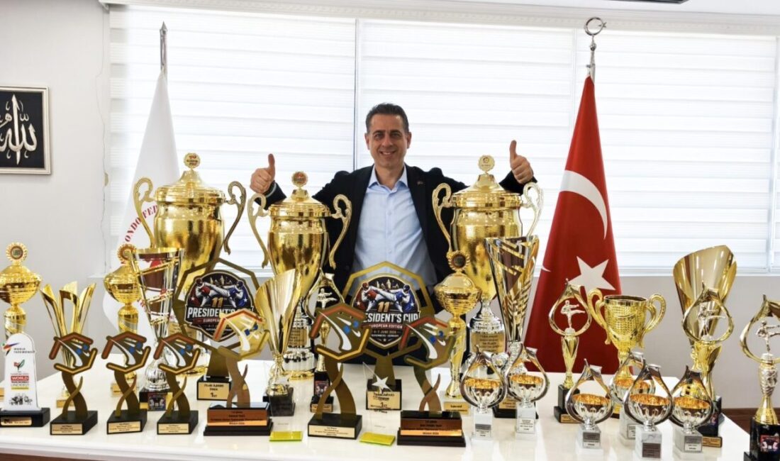- Türkiye Tekvando Federasyonu Başkanı Bahri Tanrıkulu:
- "Göreve geldiğimizden bu