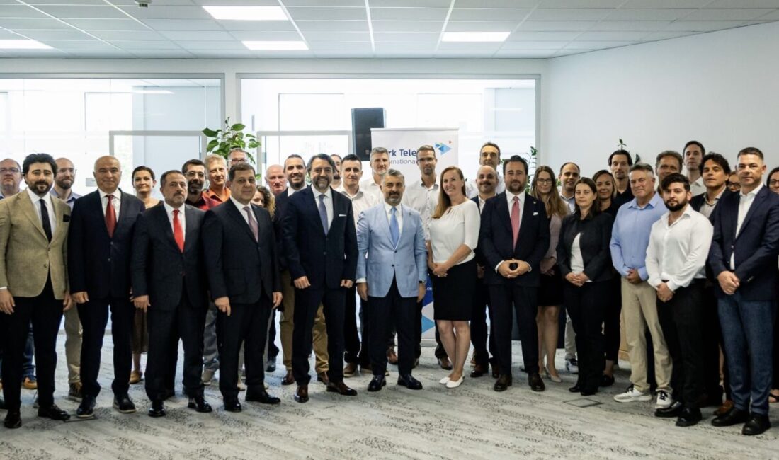 - Türk Telekom CEO'su Ebubekir Şahin:
- "Türk Telekom International ile