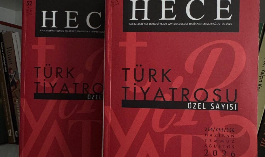 - "Geleneksel Türk Tiyatrosu", "Dönemler, İsimler, Eserler", "Tiyatroya Kavramsal ve