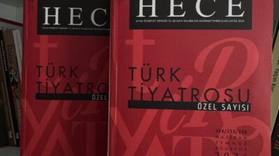 - "Geleneksel Türk Tiyatrosu", "Dönemler, İsimler, Eserler", "Tiyatroya Kavramsal ve