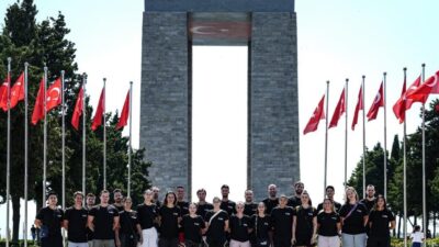 ÇANAKKALE (AA) – Türkiye Basketbol Federasyonu (TBF) Eğitim Kurulu tarafından