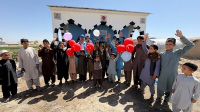 İSTANBUL (AA) – Türkiye Diyanet Vakfınca (TDV), Afganistan'ın farklı bölgelerinde