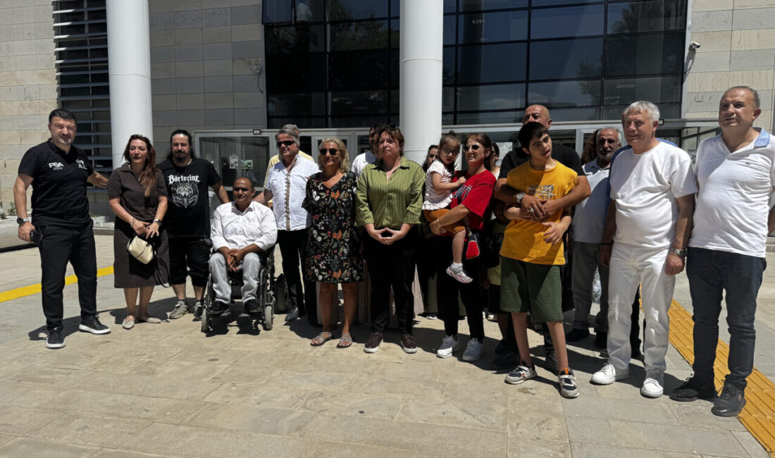ELAZIĞ (AA) – Türkiye Down Sendromu Derneği, Elazığ'da özel rehabilitasyon