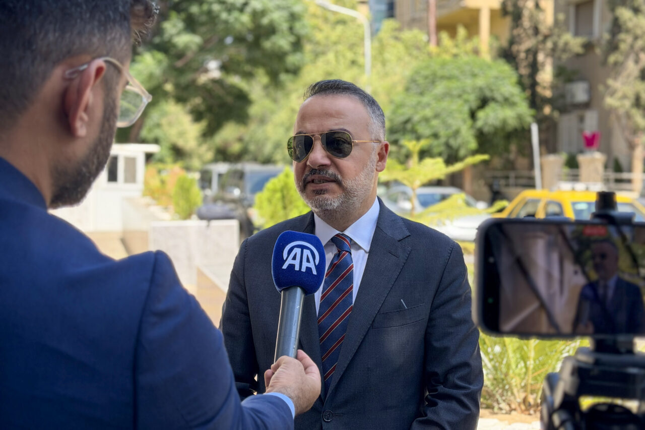 ŞAM (AA) – Türkiye ile Suriye arasında, iki ülkede kültür