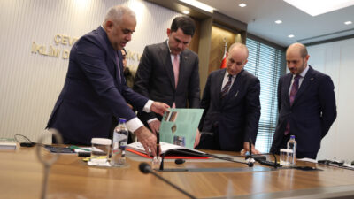 - Mutabakat zaptı kapsamında, sürdürülebilir kentsel planlama, altyapı, finansman, konut