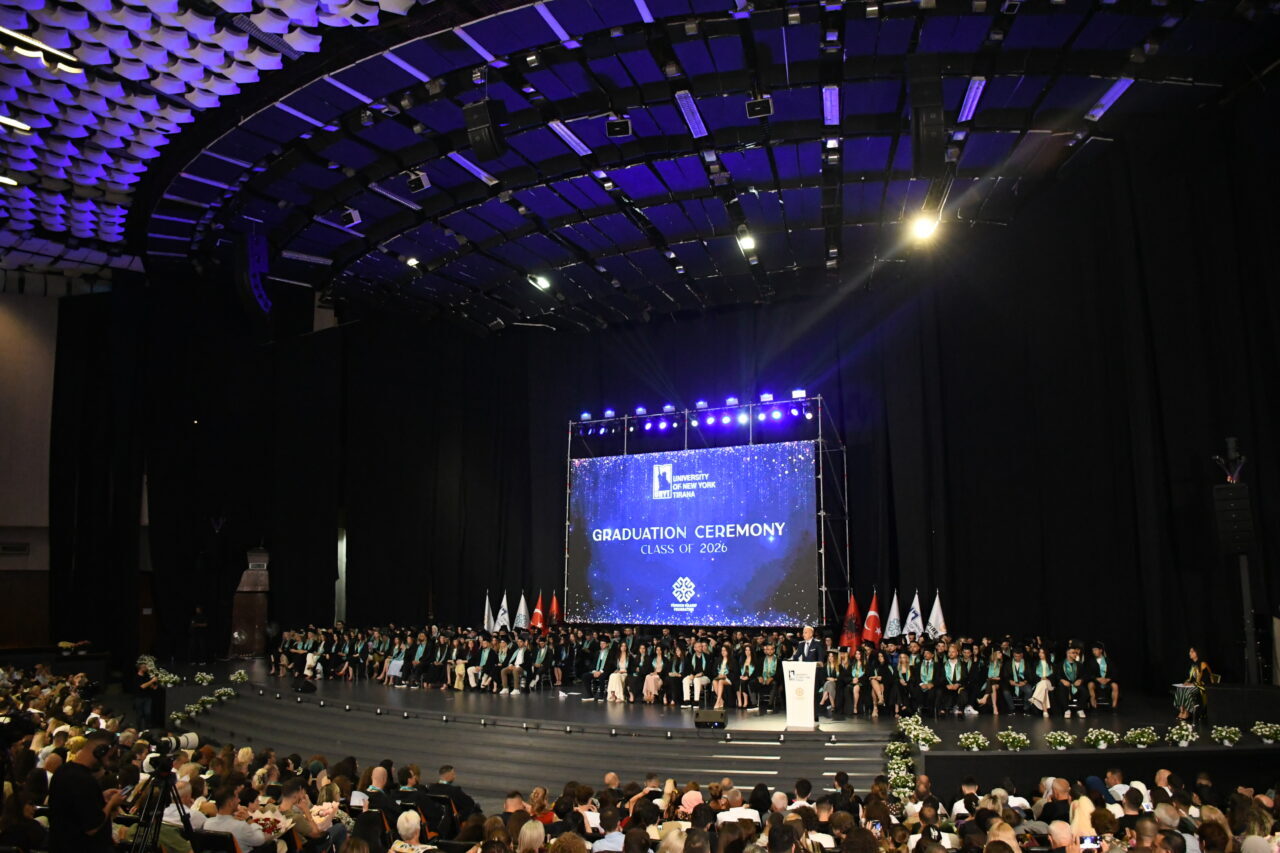 TİRAN (AA) – Arnavutluk'ta faaliyet gösteren Türkiye Maarif Vakfına (TMV)
