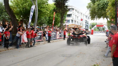 SAMSUN (AA) – PETLAS 2026 Türkiye Offroad Şampiyonası 4. Ayak