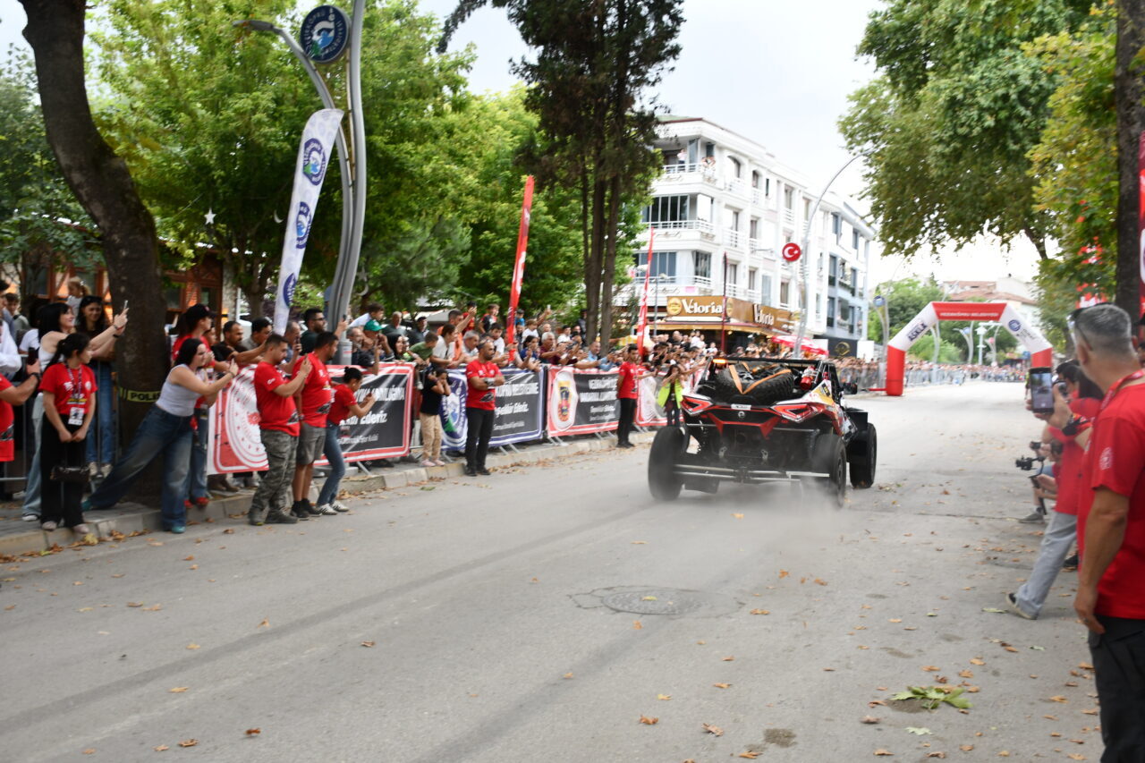 SAMSUN (AA) – PETLAS 2026 Türkiye Offroad Şampiyonası 4. Ayak