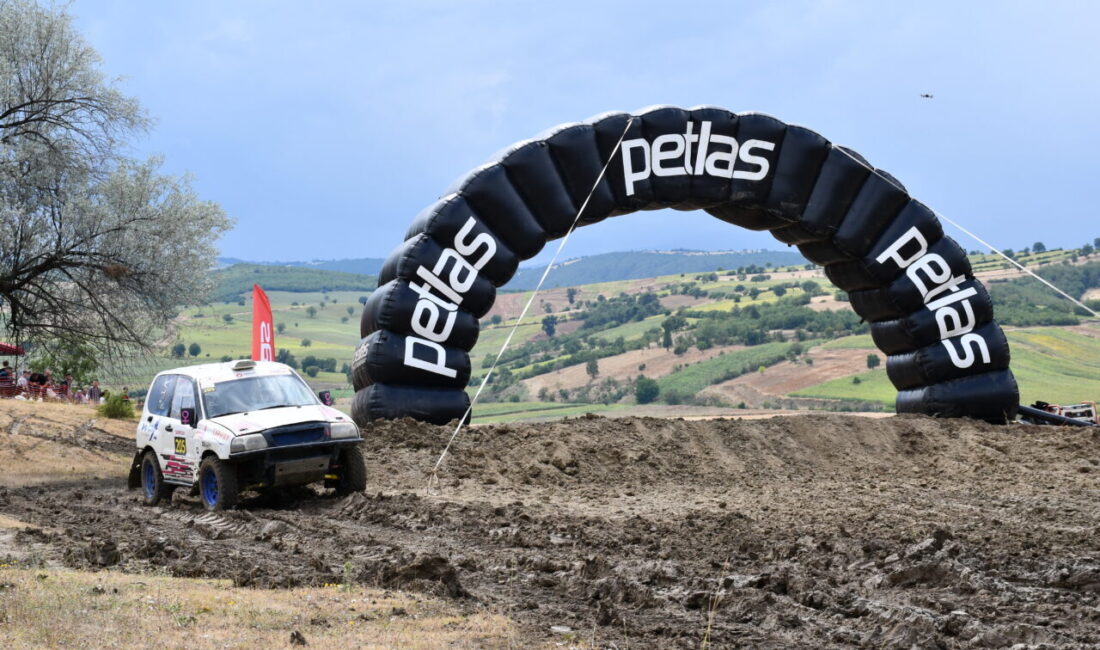 SAMSUN (AA) – PETLAS 2026 Türkiye Offroad Şampiyonası'nın 4. ayağı