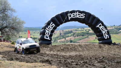 SAMSUN (AA) – PETLAS 2026 Türkiye Offroad Şampiyonası'nın 4. ayağı