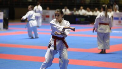 SAMSUN (AA) – Türkiye Karate Federasyonu faaliyet raporunda yer alan