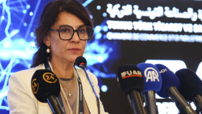 - Ticaret Bakan Yardımcısı Mahmut Gürcan:
- "Bugün burada yapılacak işbirliği