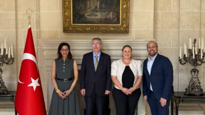 - Türkiye'nin Paris Büyükelçisi Demirer:
- "COP31'in, küresel iklim eyleminin Akdeniz