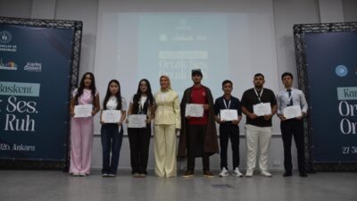 ANKARA (AA) – Türk Devletleri Teşkilatı nezdinde Ankara'nın 2026 Türk