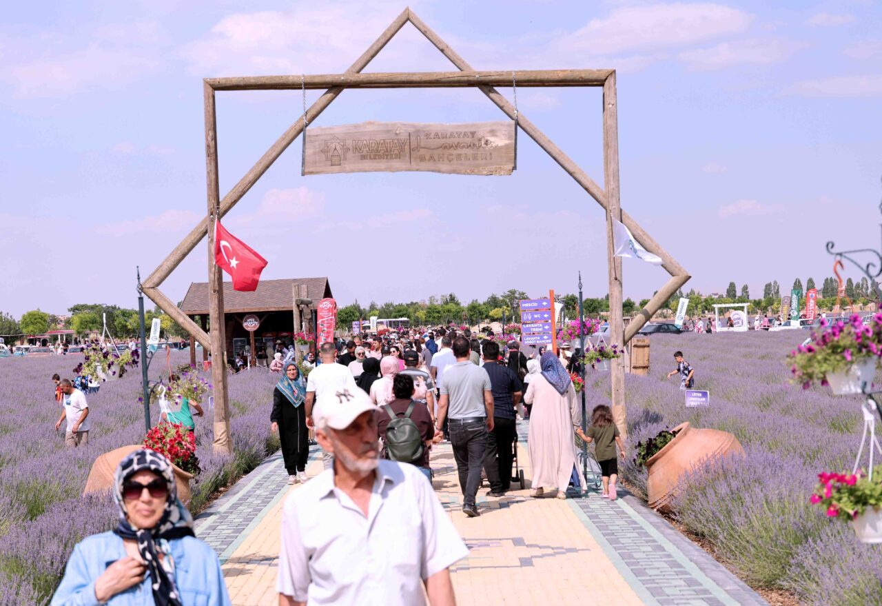 KONYA (AA) – Konya'da Karatay Belediyesi tarafından bu yıl 5'incisi