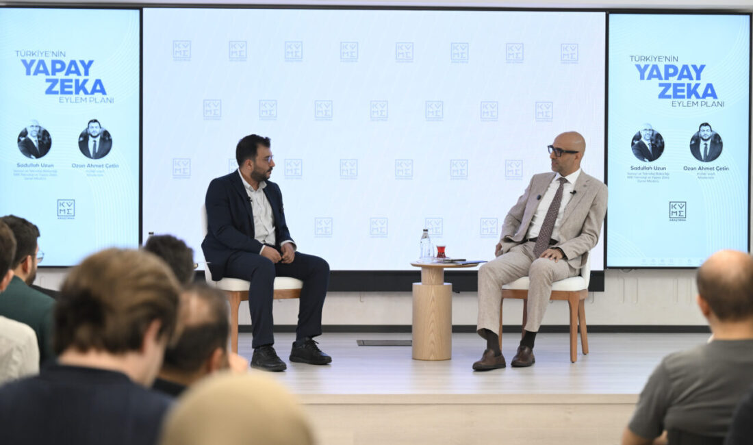 - Sanayi ve Teknoloji Bakanlığı Milli Teknoloji ve Yapay Zeka