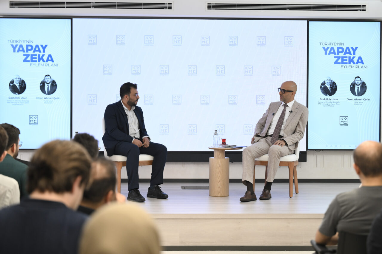 - Sanayi ve Teknoloji Bakanlığı Milli Teknoloji ve Yapay Zeka