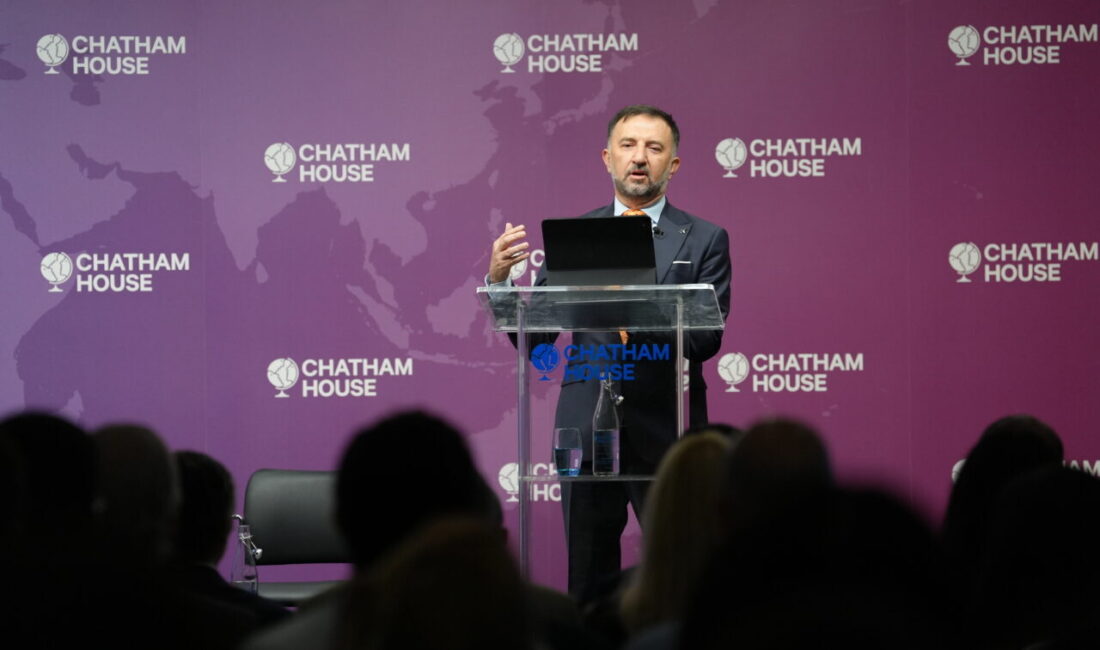 - "Türkiye, NATO’nun gelecekteki güvenlik mimarisine stratejik katkı sağlıyor"