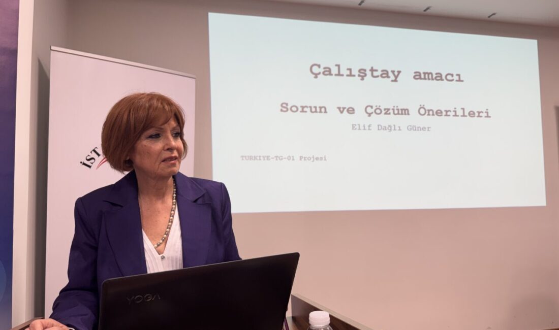 - Sağlığa Evet Derneği Başkanı Prof. Dr. Elif Dağlı Güner:
-
