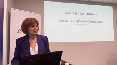 - Sağlığa Evet Derneği Başkanı Prof. Dr. Elif Dağlı Güner:
-