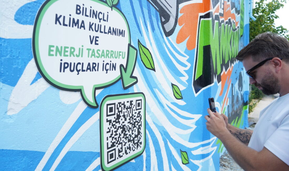 BURSA (AA) – Uludağ Elektrik Dağıtım AŞ (UEDAŞ), "Trafolar Konuşuyor