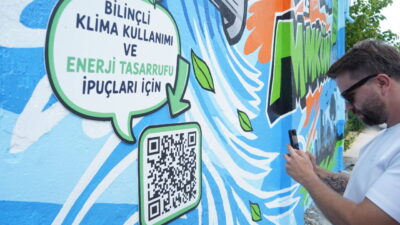 BURSA (AA) – Uludağ Elektrik Dağıtım AŞ (UEDAŞ), "Trafolar Konuşuyor