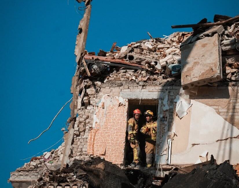 KİEV (AA) – Rus ordusunun, Ukrayna'nın başkent Kiev'e yönelik hava