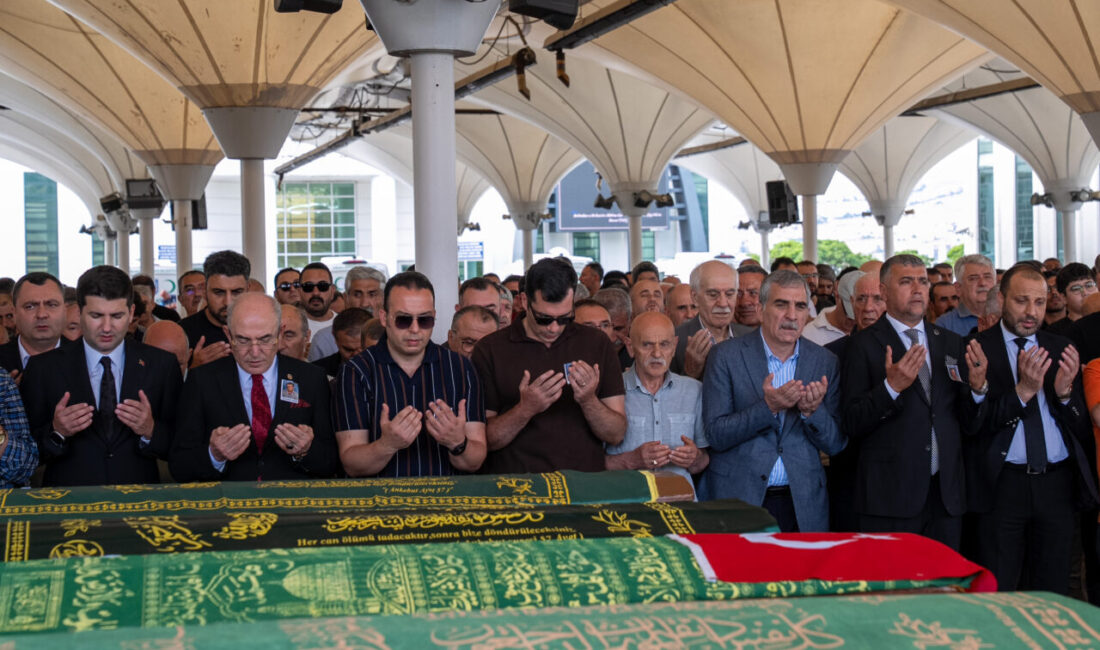 ANKARA (AA) – Hayatını kaybeden Ülkü Ocaklarının eski yöneticilerinden Soner