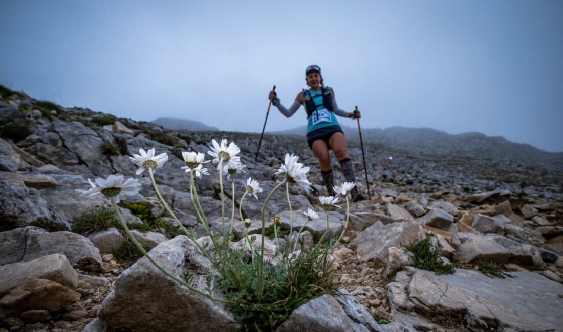 BURSA (AA) – Uludağ Premium Ultra Trail Koşusu, 17-19 Temmuz'da,