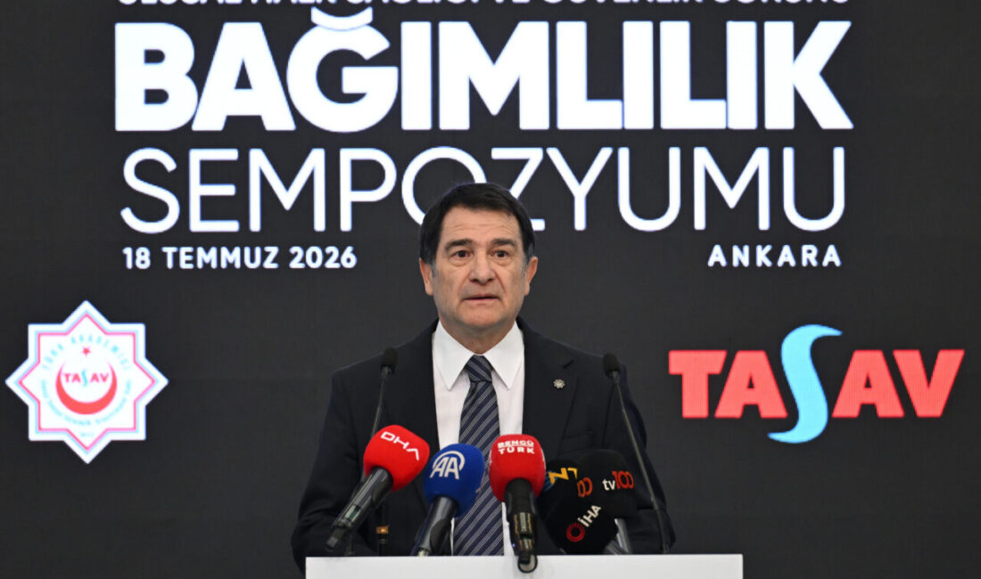 - MHP Genel Başkan Yardımcısı ve TASAV Başkanı İsmail Faruk