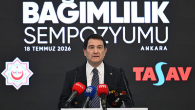 - MHP Genel Başkan Yardımcısı ve TASAV Başkanı İsmail Faruk