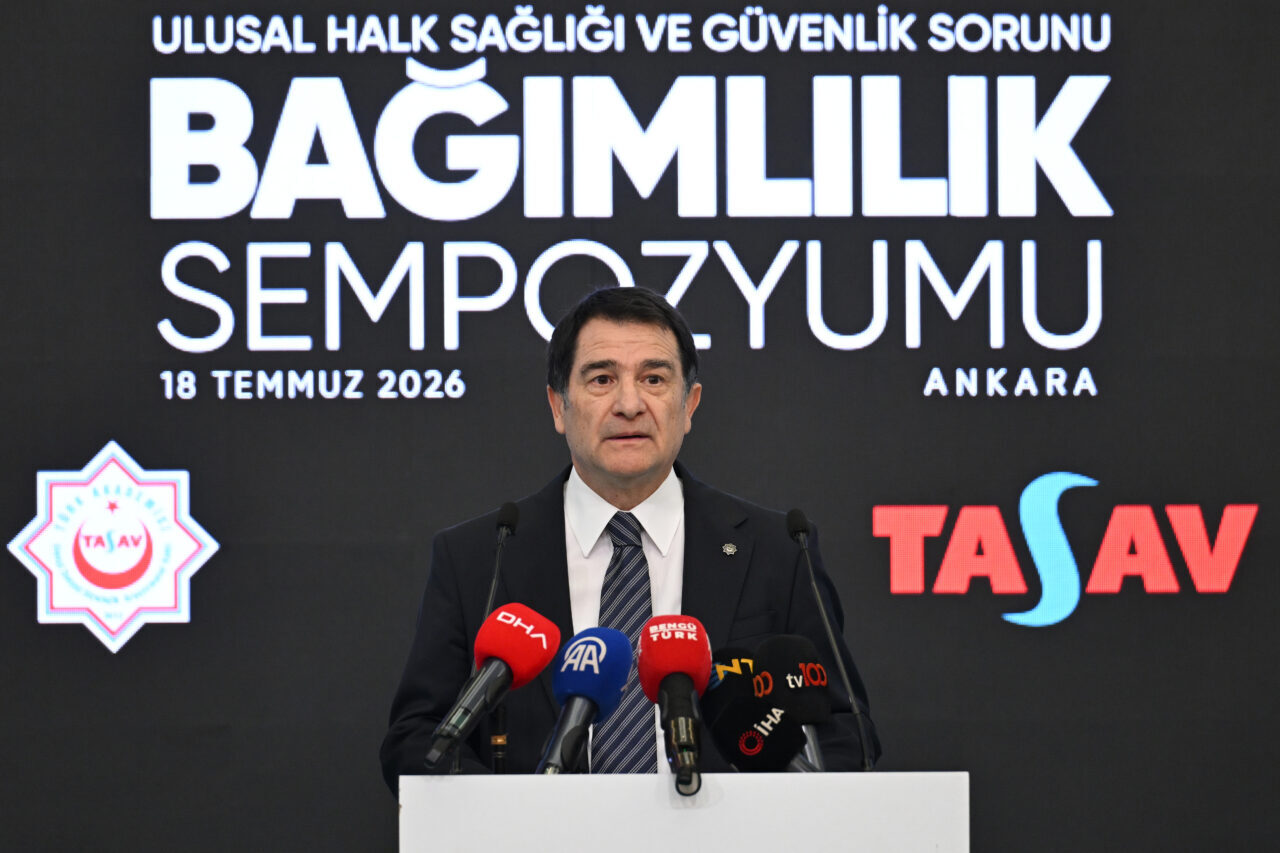 - MHP Genel Başkan Yardımcısı ve TASAV Başkanı İsmail Faruk