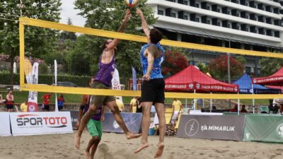 TRABZON (AA) – Türkiye Voleybol Federasyonu (TVF) tarafından düzenlenen Uluslararası
