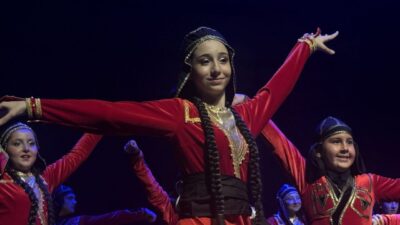 BURSA (AA) – Marmara Kafkas Gürcü Dernekleri Federasyonu ve Acara